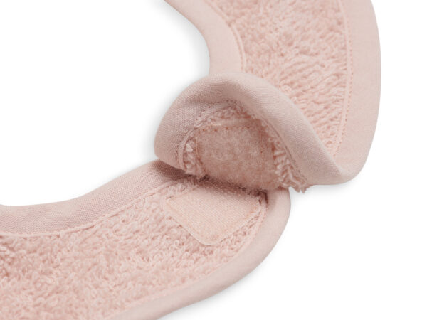 Jollein slab badstof pale pink