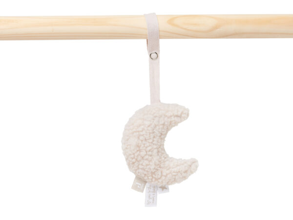 jollein babygym speeltjes moon nougat