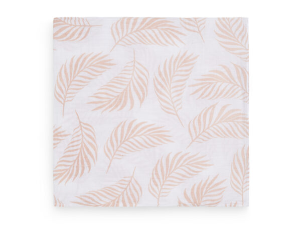 jollein hydrofiel multidoek nature pale pink