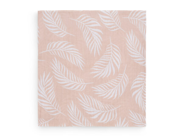 jollein hydrofiel multidoek nature pale pink