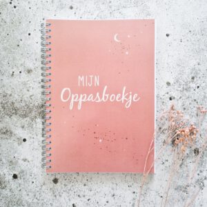 Invulboek oppasboek crèche