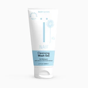 Naïf cleansing wash gel