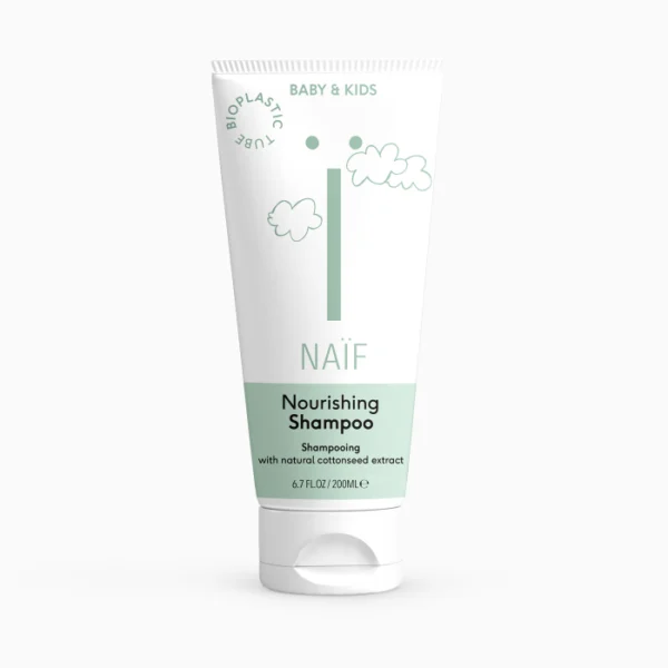 Naïf nourishing shampoo