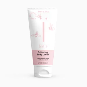 Naïf softening body lotion